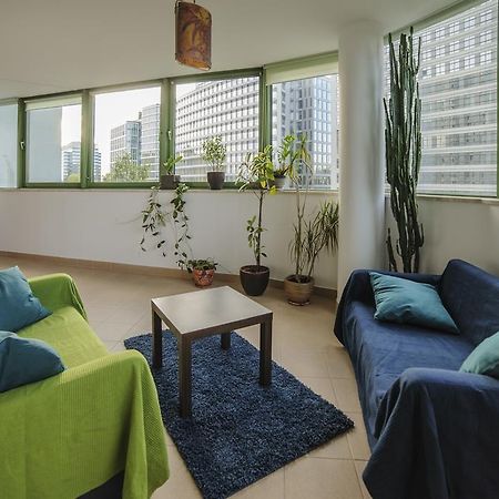 Warsaw Panorama Apartment Exterior foto