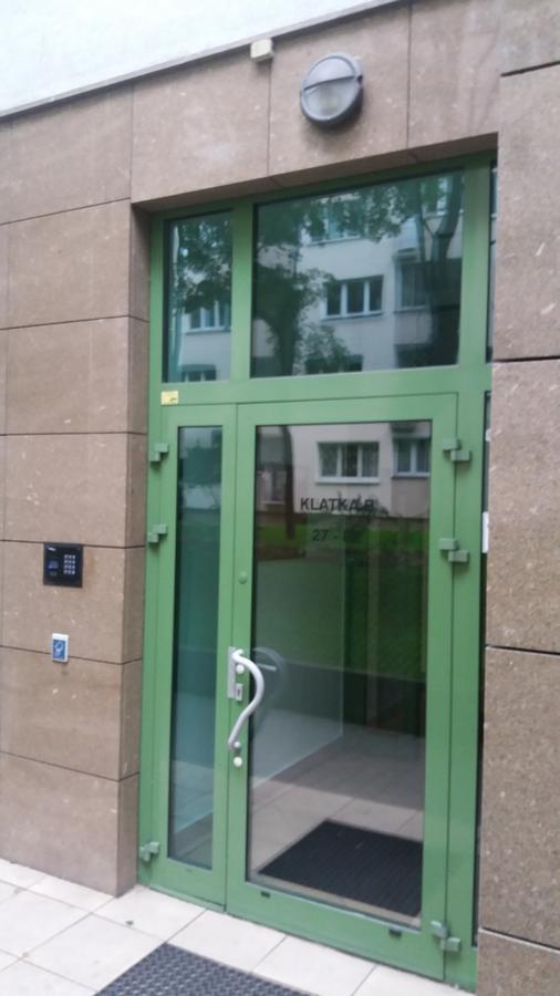 Warsaw Panorama Apartment Exterior foto
